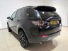 USED 2017 17 LAND ROVER DISCOVERY SPORT 2.0 TD4 HSE Black SUV 5dr Diesel Auto 4WD Euro 6 (s/s) (180 ps) SUNROOF | MERIDIAN | ULEZ | NATIONWIDE DELIVERY