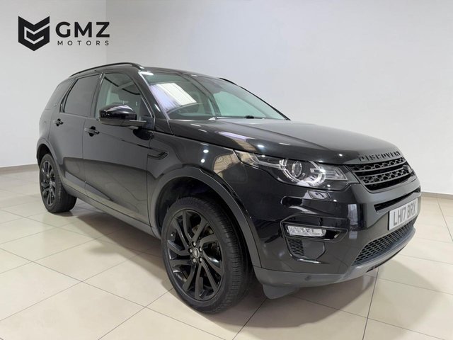 View our LAND ROVER DISCOVERY SPORT