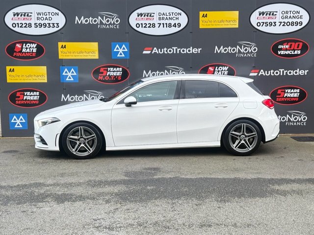 2019 Mercedes-Benz A-Class 2L Amg Line 5dr - Photo 2