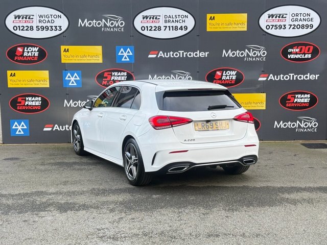 2019 Mercedes-Benz A-Class 2L Amg Line 5dr - Photo 3