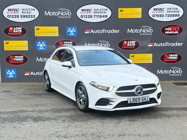 2019 Mercedes-Benz A-Class 2L Amg Line 5dr - Photo 4