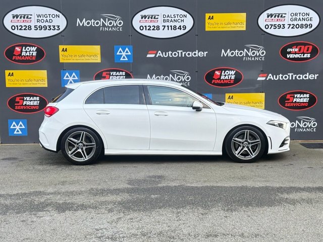 2019 Mercedes-Benz A-Class 2L Amg Line 5dr - Photo 5