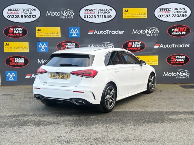 2019 Mercedes-Benz A-Class 2L Amg Line 5dr - Photo 6