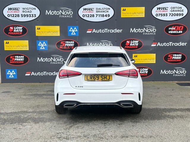 2019 Mercedes-Benz A-Class 2L Amg Line 5dr - Photo 7