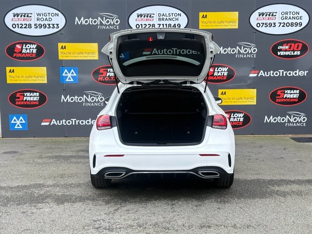 2019 Mercedes-Benz A-Class 2L Amg Line 5dr - Photo 8