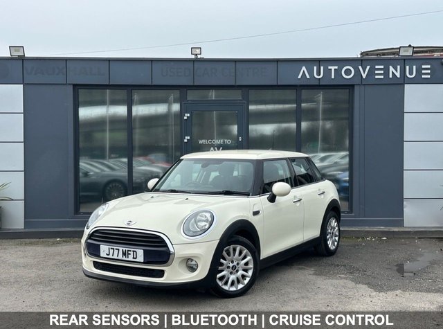 2016 MINI COOPER D HATCHBACK 5DR DIESEL MANUAL EURO 6 S S 116 PS REAR... photo