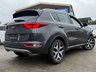 USED 2016 66 KIA SPORTAGE 2.0 CRDi GT-Line SUV 5dr Diesel Manual AWD Euro 6 (134 bhp) Finished in DARK GUN METAL METALLIC with Full HEATED TWO TONE LEATHER trim.This Sportage is one of the best SUV's on the market. It offers striking looks and spacious interior. Features include Sat Nav, DAB Radio, 19-inch alloys, Rear Camera, 2 Keys, LED headlights, keyless start, Heated front and rear seats, 8-inch touchscreen, Cruise control and Parking sensors. Serviced at 8274 miles, 13815 miles, 22634 miles, 30728 miles, 41297 miles, 50665 miles, 58990 miles, 72764 miles and at 86970 miles