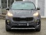 USED 2016 66 KIA SPORTAGE 2.0 CRDi GT-Line SUV 5dr Diesel Manual AWD Euro 6 (134 bhp) Finished in DARK GUN METAL METALLIC with Full HEATED TWO TONE LEATHER trim.This Sportage is one of the best SUV's on the market. It offers striking looks and spacious interior. Features include Sat Nav, DAB Radio, 19-inch alloys, Rear Camera, 2 Keys, LED headlights, keyless start, Heated front and rear seats, 8-inch touchscreen, Cruise control and Parking sensors. Serviced at 8274 miles, 13815 miles, 22634 miles, 30728 miles, 41297 miles, 50665 miles, 58990 miles, 72764 miles and at 86970 miles