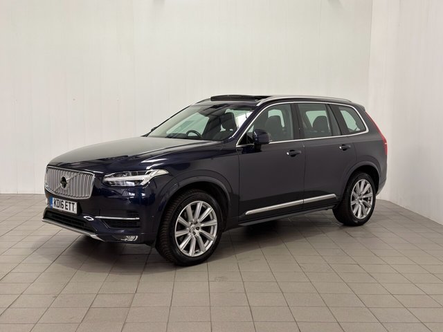 2016 Volvo Xc90 2L Inscription 5dr - Photo 4