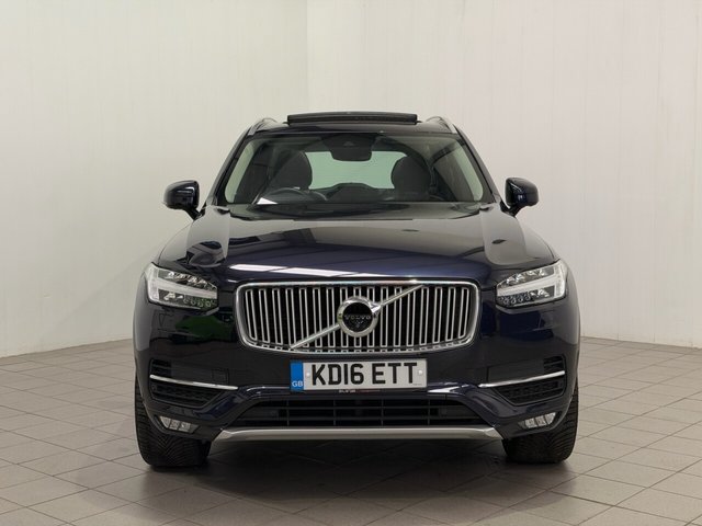 2016 Volvo Xc90 2L Inscription 5dr - Photo 6