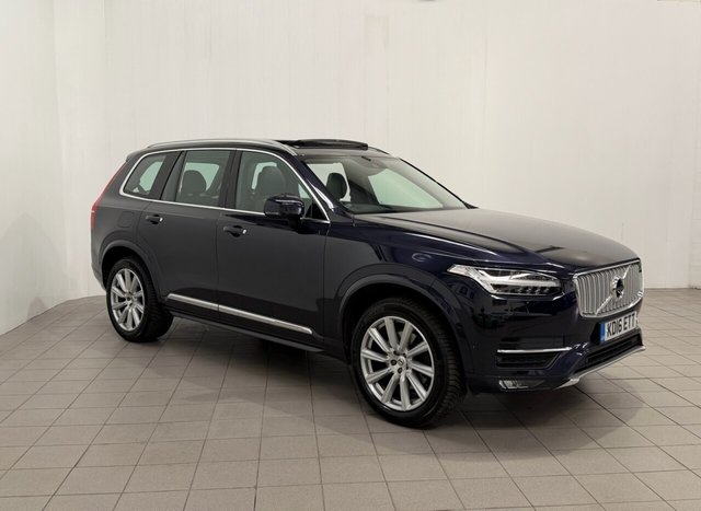 2016 Volvo Xc90 2L Inscription 5dr - Photo 7