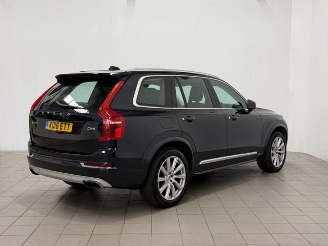 2016 Volvo Xc90 2L Inscription 5dr - Photo 8