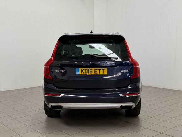 2016 Volvo Xc90 2L Inscription 5dr - Photo 9