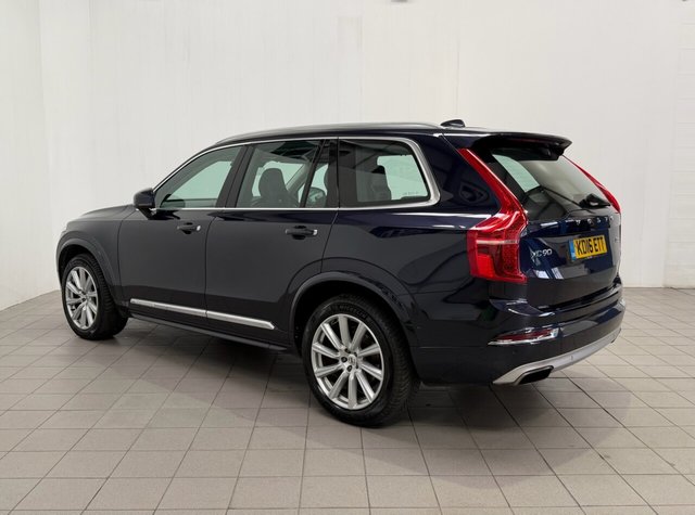 2016 Volvo Xc90 2L Inscription 5dr - Photo 10