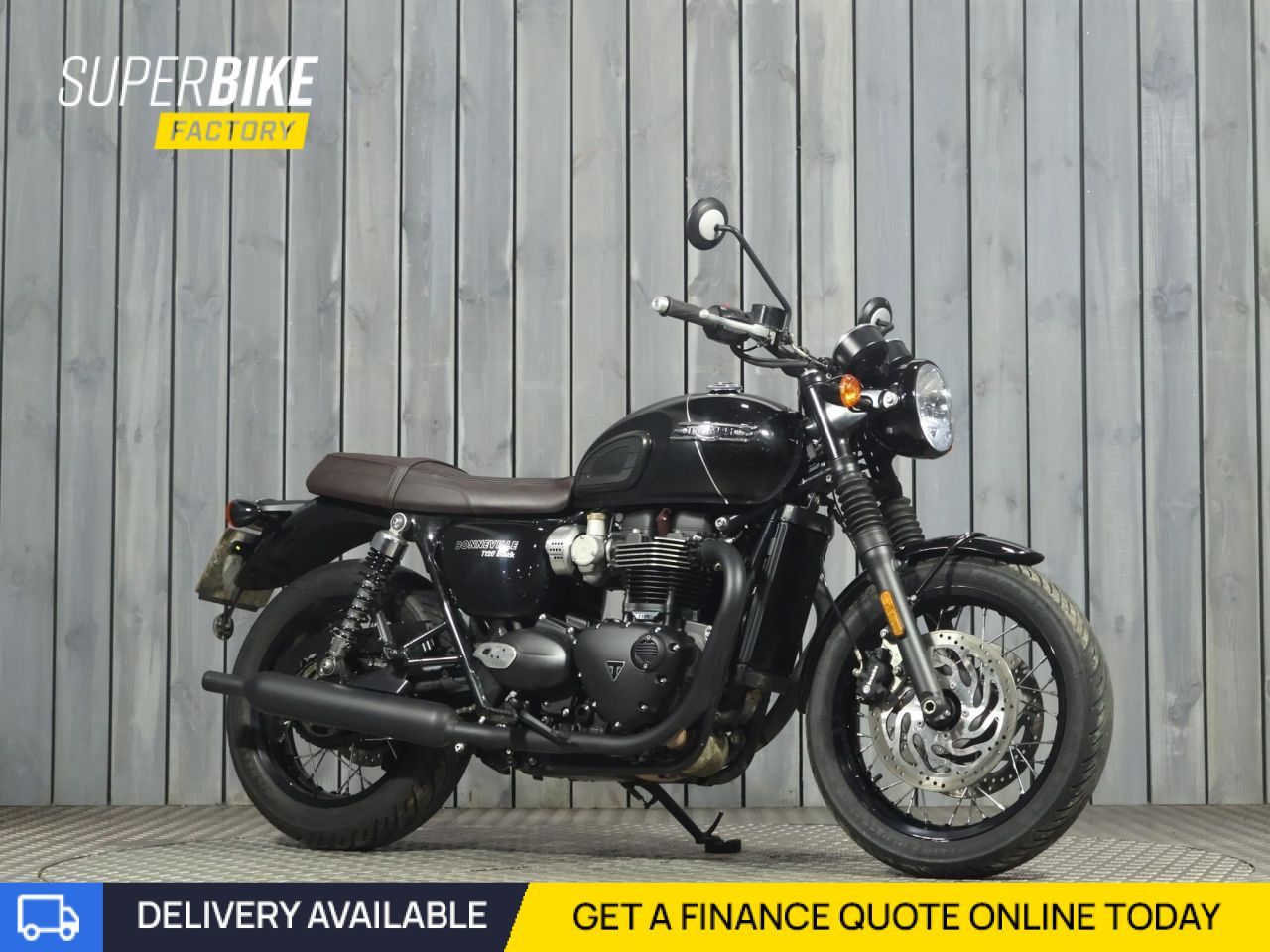 TRIUMPH BONNEVILLE T120