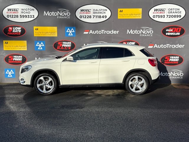 2017 Mercedes-Benz Gla 1.6L Sport 5dr - Photo 2