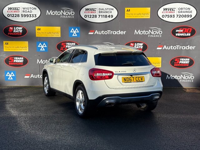 2017 Mercedes-Benz Gla 1.6L Sport 5dr - Photo 3