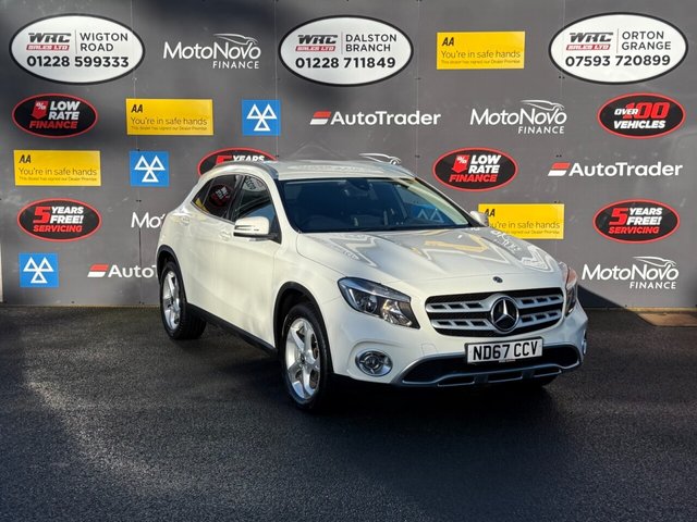 2017 Mercedes-Benz Gla 1.6L Sport 5dr - Photo 4