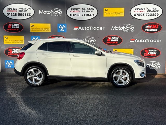 2017 Mercedes-Benz Gla 1.6L Sport 5dr - Photo 5