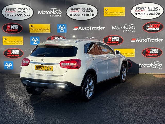 2017 Mercedes-Benz Gla 1.6L Sport 5dr - Photo 6