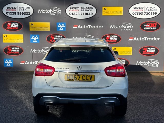 2017 Mercedes-Benz Gla 1.6L Sport 5dr - Photo 7