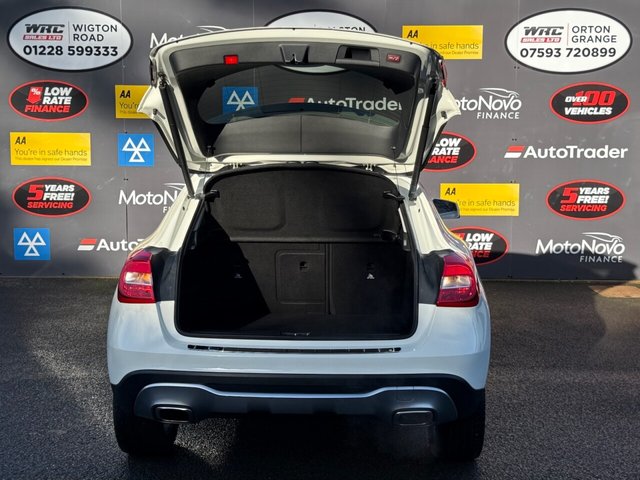 2017 Mercedes-Benz Gla 1.6L Sport 5dr - Photo 8