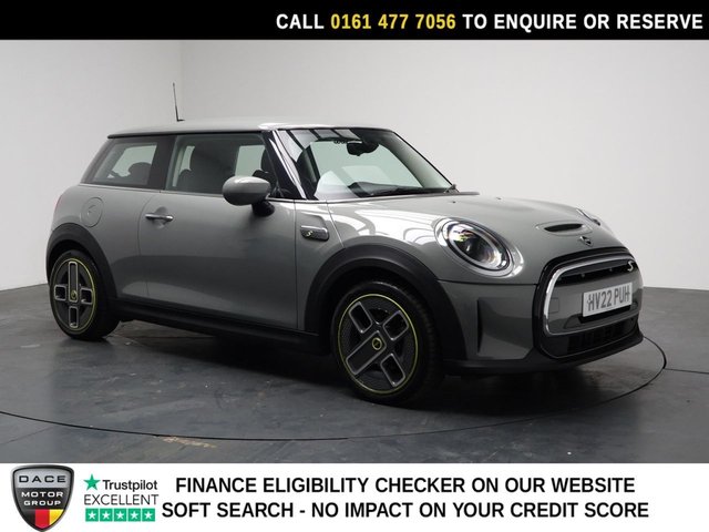 2022 COOPER SE 32.6KWH LEVEL 1 HATCHBACK 3DR ELECTRIC AUTO 184 PS HISTORY DIGI... photo
