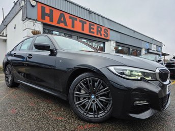 2021 BMW 3 SERIES