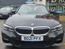 USED 2021 21 BMW 3 SERIES 2.0 330e 12kWh M Sport Saloon 4dr Petrol Plug-in Hybrid Auto Euro 6 (s/s) (292 ps) 
