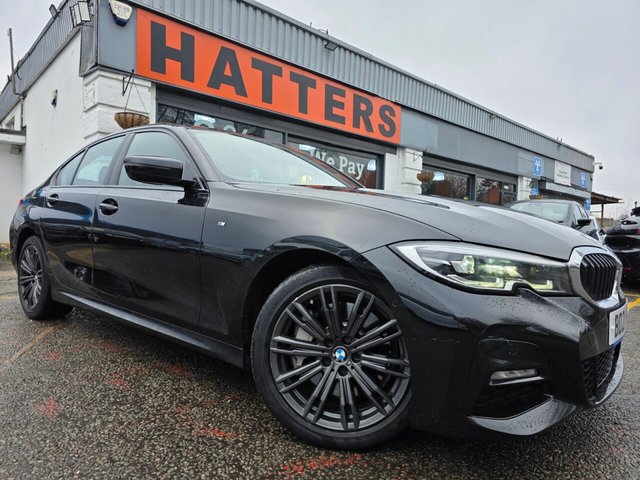 View our BMW 3 SERIES