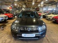 USED 2018 67 DACIA DUSTER 1.5L 5d  109 BHP 