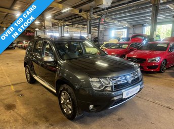 2018 DACIA DUSTER