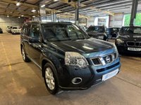 USED 2010 60 NISSAN X-TRAIL 2.0 dCi Tekna SUV 5dr Diesel Manual 4WD Euro 5 (173 ps) 