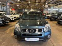USED 2010 60 NISSAN X-TRAIL 2.0 dCi Tekna SUV 5dr Diesel Manual 4WD Euro 5 (173 ps) 