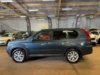 USED 2010 60 NISSAN X-TRAIL 2.0 dCi Tekna SUV 5dr Diesel Manual 4WD Euro 5 (173 ps) 