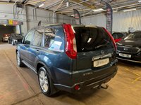 USED 2010 60 NISSAN X-TRAIL 2.0 dCi Tekna SUV 5dr Diesel Manual 4WD Euro 5 (173 ps) 