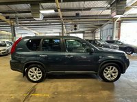 USED 2010 60 NISSAN X-TRAIL 2.0 dCi Tekna SUV 5dr Diesel Manual 4WD Euro 5 (173 ps) 