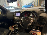 USED 2010 60 NISSAN X-TRAIL 2.0 dCi Tekna SUV 5dr Diesel Manual 4WD Euro 5 (173 ps) 