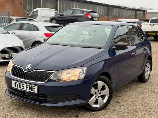 2015 SKODA FABIA - Photo 7