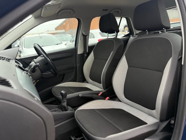 2015 SKODA FABIA - Photo 11