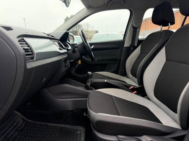 2015 SKODA FABIA - Photo 10