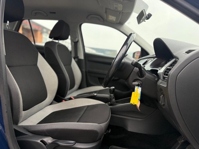 2015 SKODA FABIA - Photo 12