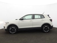 USED 2021 71 VOLKSWAGEN T-CROSS 1.0 TSI S SUV 5dr Petrol Manual Euro 6 (s/s) (95 ps) LANE ASSIST | FRONT ASSIST