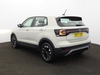 USED 2021 71 VOLKSWAGEN T-CROSS 1.0 TSI S SUV 5dr Petrol Manual Euro 6 (s/s) (95 ps) LANE ASSIST | FRONT ASSIST