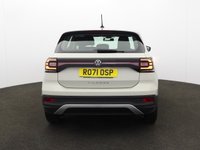 USED 2021 71 VOLKSWAGEN T-CROSS 1.0 TSI S SUV 5dr Petrol Manual Euro 6 (s/s) (95 ps) LANE ASSIST | FRONT ASSIST