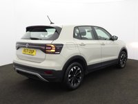 USED 2021 71 VOLKSWAGEN T-CROSS 1.0 TSI S SUV 5dr Petrol Manual Euro 6 (s/s) (95 ps) LANE ASSIST | FRONT ASSIST