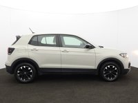 USED 2021 71 VOLKSWAGEN T-CROSS 1.0 TSI S SUV 5dr Petrol Manual Euro 6 (s/s) (95 ps) LANE ASSIST | FRONT ASSIST