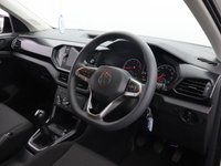 USED 2021 71 VOLKSWAGEN T-CROSS 1.0 TSI S SUV 5dr Petrol Manual Euro 6 (s/s) (95 ps) LANE ASSIST | FRONT ASSIST