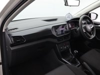 USED 2021 71 VOLKSWAGEN T-CROSS 1.0 TSI S SUV 5dr Petrol Manual Euro 6 (s/s) (95 ps) LANE ASSIST | FRONT ASSIST