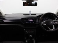 USED 2021 71 VOLKSWAGEN T-CROSS 1.0 TSI S SUV 5dr Petrol Manual Euro 6 (s/s) (95 ps) LANE ASSIST | FRONT ASSIST